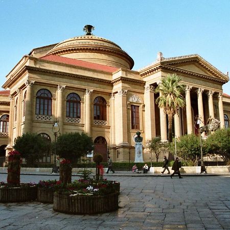 Garibaldi Rooms 29 - Piazza Marina A Palermo - In Pieno Centro. Екстериор снимка