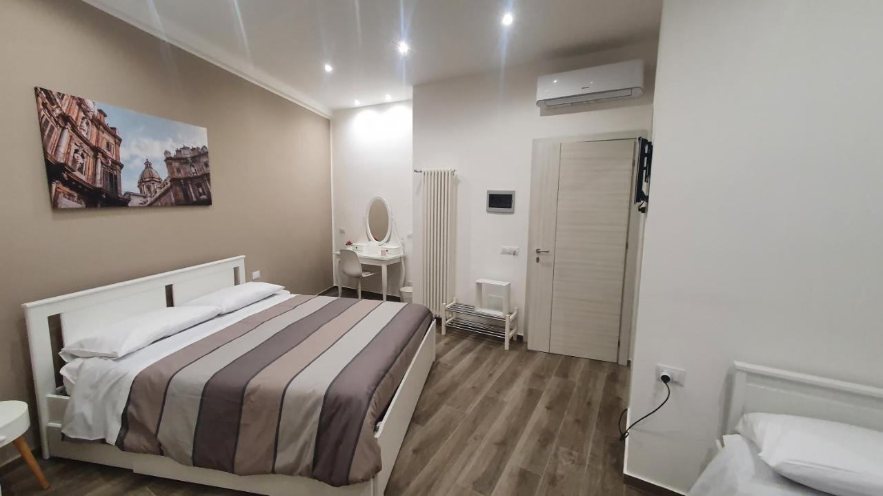 Garibaldi Rooms 29 - Piazza Marina A Palermo - In Pieno Centro. Екстериор снимка