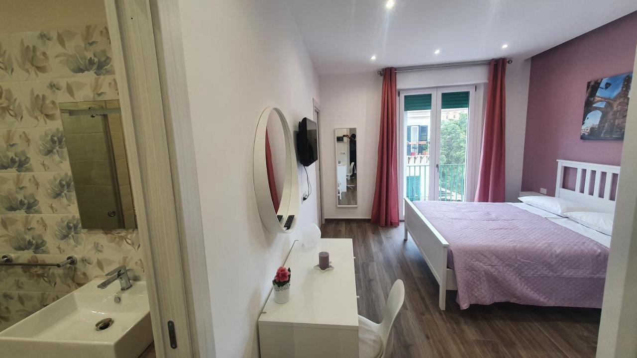 Garibaldi Rooms 29 - Piazza Marina A Palermo - In Pieno Centro. Екстериор снимка