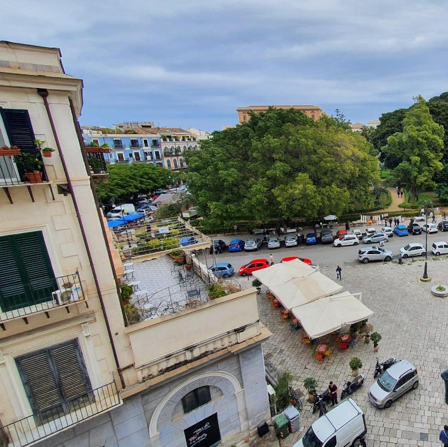 Garibaldi Rooms 29 - Piazza Marina A Palermo - In Pieno Centro. Екстериор снимка