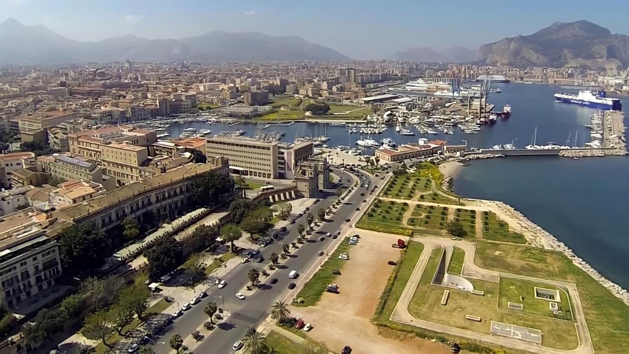 Garibaldi Rooms 29 - Piazza Marina A Palermo - In Pieno Centro. Екстериор снимка