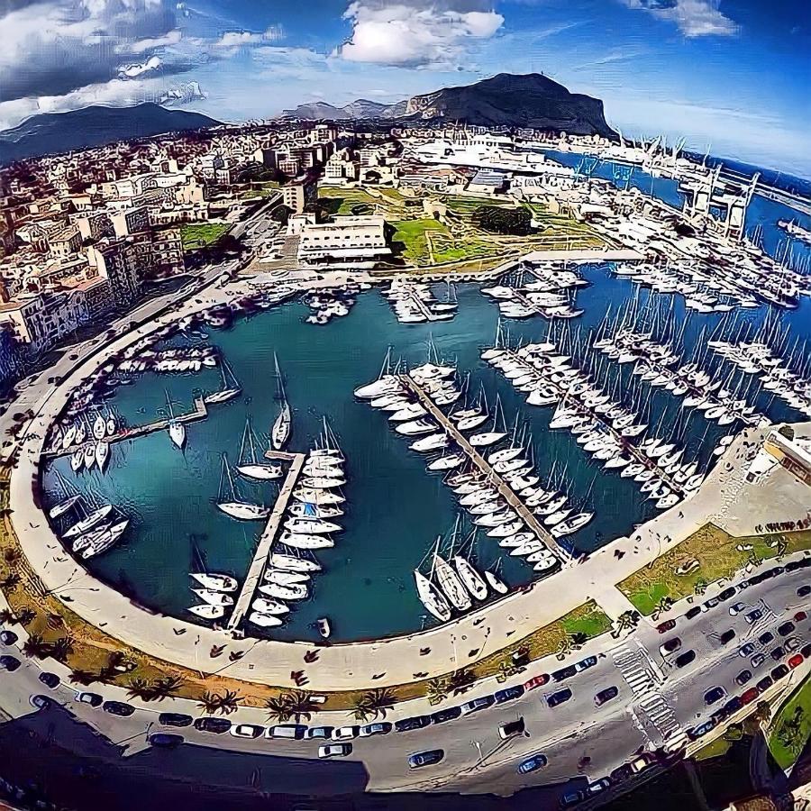 Garibaldi Rooms 29 - Piazza Marina A Palermo - In Pieno Centro. Екстериор снимка
