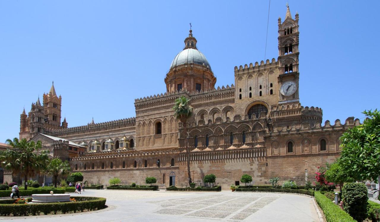 Garibaldi Rooms 29 - Piazza Marina A Palermo - In Pieno Centro. Екстериор снимка