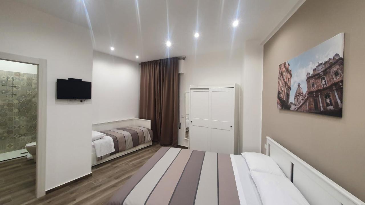 Garibaldi Rooms 29 - Piazza Marina A Palermo - In Pieno Centro. Екстериор снимка