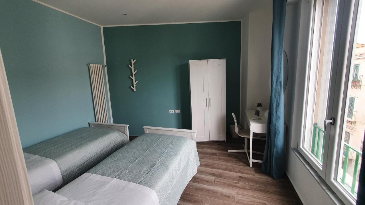 Garibaldi Rooms 29 - Piazza Marina A Palermo - In Pieno Centro. Екстериор снимка