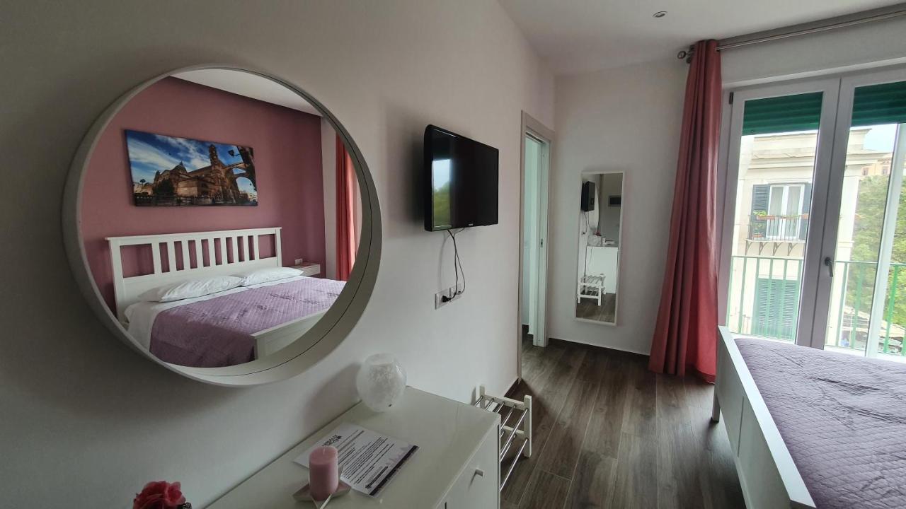 Garibaldi Rooms 29 - Piazza Marina A Palermo - In Pieno Centro. Екстериор снимка