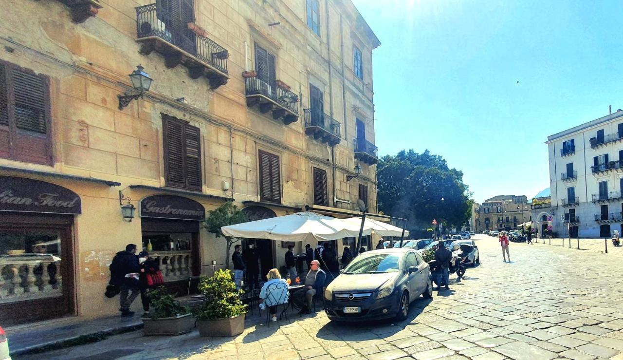 Garibaldi Rooms 29 - Piazza Marina A Palermo - In Pieno Centro. Екстериор снимка