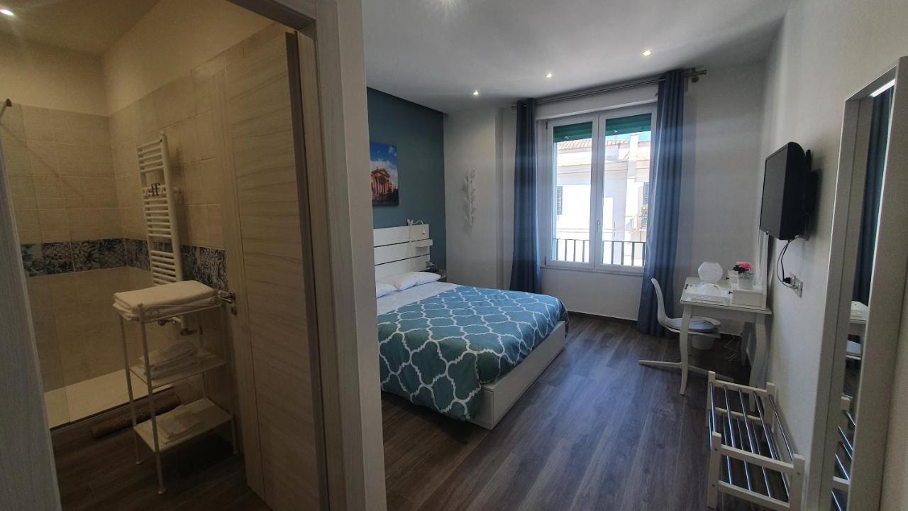 Garibaldi Rooms 29 - Piazza Marina A Palermo - In Pieno Centro. Екстериор снимка